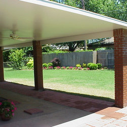 Insulated Patio Covers - Outdoor Products