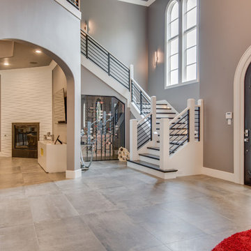 Transitional Home in Colleyville