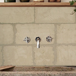 Kitchen Stone Sinks Antique (Mediterranean Style) - Kitchen Sinks