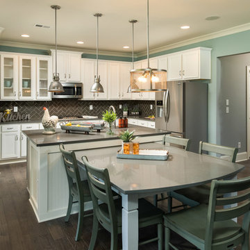 Meadow Stream Abaco B Model Home