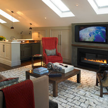 attic space