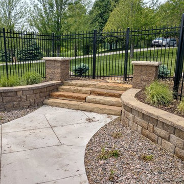 Retaining Walls