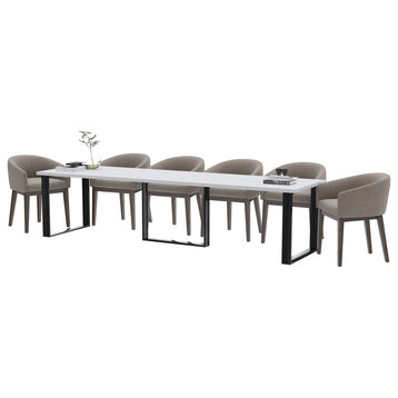 SOFIA MAX Extendable Dining Table