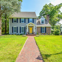 Coastal renovation