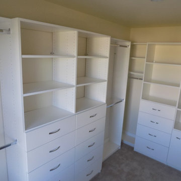 Parkwood Homes, Stapleton, Wicker Park , Third Floor Master