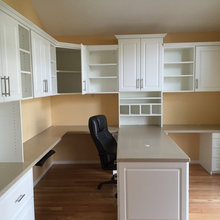 Home Office Reno