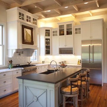 Custom Kitchens