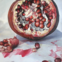 Pomegranate - Artwork