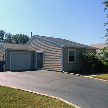 Siding Projects