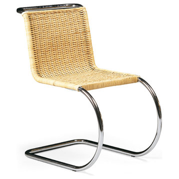 Ludwig Mies Van Der Rohe Cantilever Side Chair