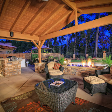 Speziale Project : Western Outdoor Designs