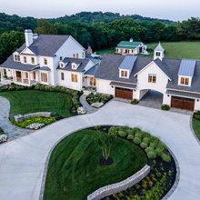 Modern Farmhouse-Rustic Elegance