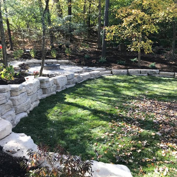 Backyard Renovation - Kettering