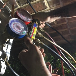 HVAC Mini-Split Installation - Air Conditioners