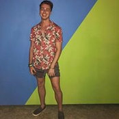 Andrew Hayes's photo
