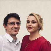 Cristina Vesa's photo