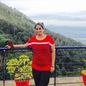 Foto von Komal Parthasarathy