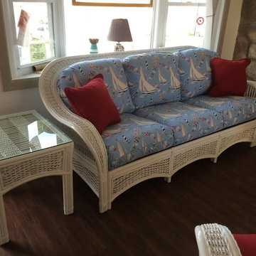 The Wickery - Nautical Rooms