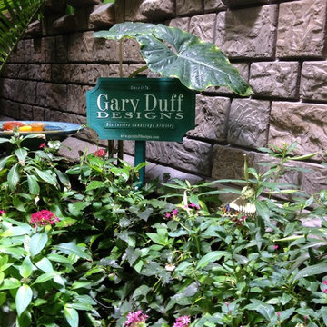 Atlantis Marine World Butterfly Exhibit