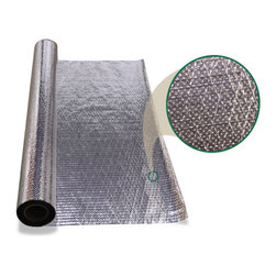 Radiant Barrier - Attic Insulation - Siding And Stone Veneer