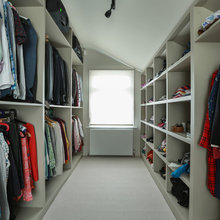 Walk In Wardrobe