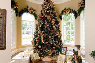 Christmas in July at our Gallery of Homes