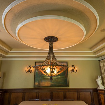 Willamette River Italian Villa