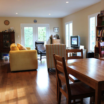 Frost Avenue Second Floor Addition