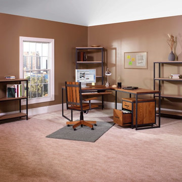 Paxton Industrial Office Set