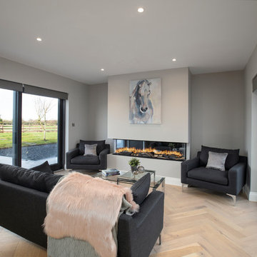 Casual Living Room