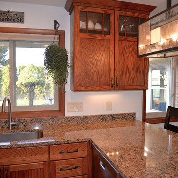 Mid-Century Kitchen Remodel