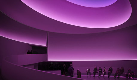 See the Sky as Never Before, Courtesy of Artist James Turrell