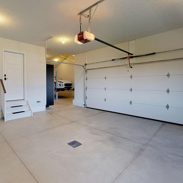 The Magnolia - 3 Car Garage