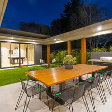 Outdoor living