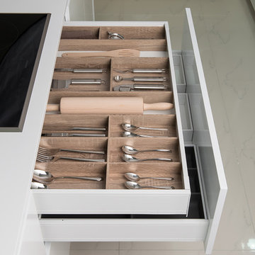 Melbourne Modern Kitchen