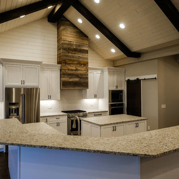 Farmhouse Inspired Kitchen