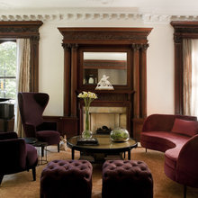 circular sofa