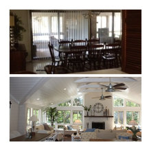 mom's porch