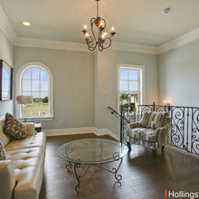 Upstairs