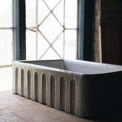 Ceramic Sinks by deVOL - Kitchen Sinks