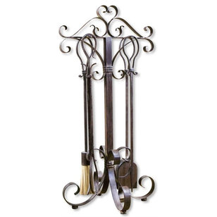 Traditional Fireplace Tools by Premier Home Decor