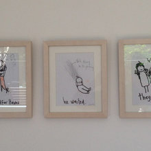 Picture frames