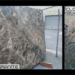 River Bordeaux Granite - Products
