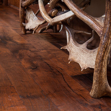 Rustic Texas Mesquite