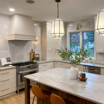 Warm Maple Elegance
