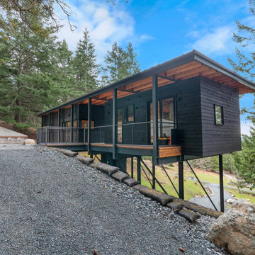 Decatur Island Retreat