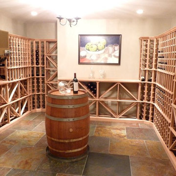 Wine Cellars & Bars