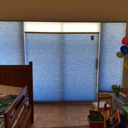 Hudson Tea Condo - Window Treatments