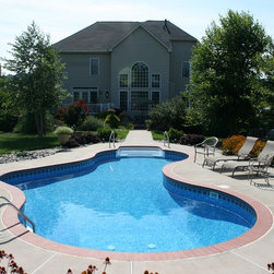Inground Vinyl Lined Pools - Products