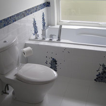kids bathroom
